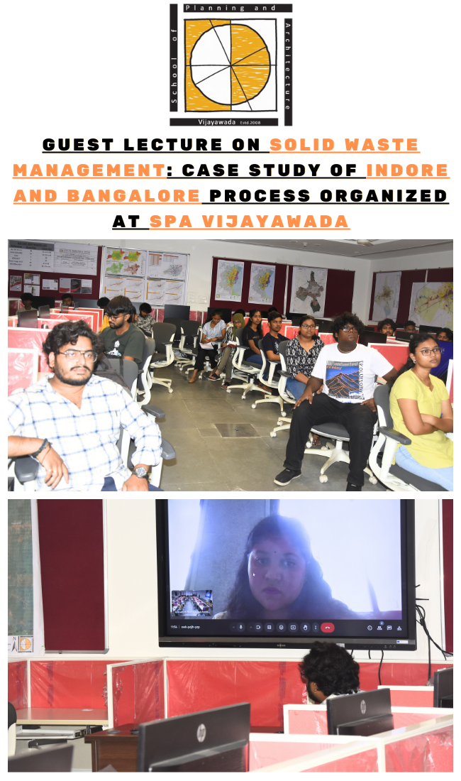 Lecture on Solid Waste Management