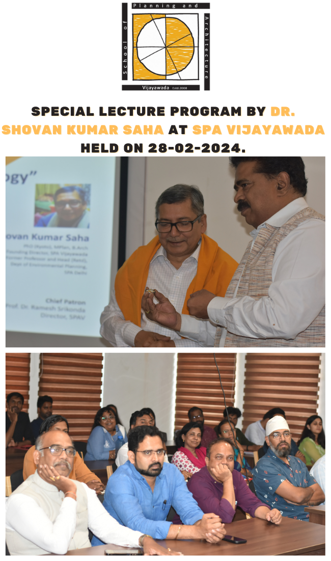 Shovan Kumar Saha at SPAV