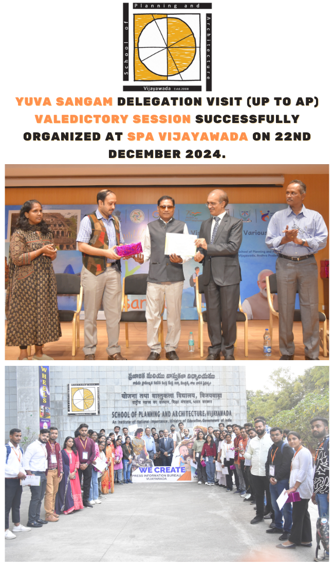 Valedictory Session Yuvasangam