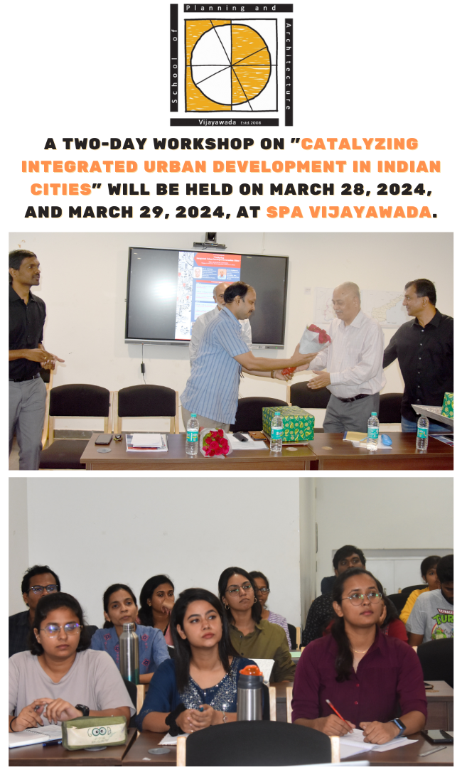 Catalyzing Integrated Urban Development