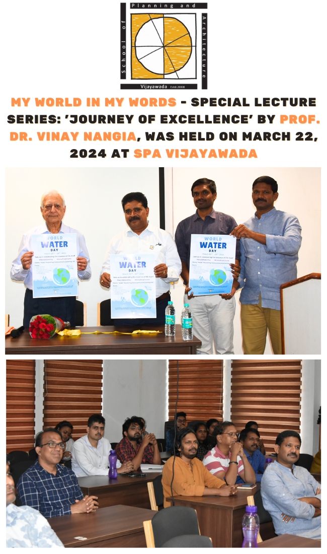 My World in My Words