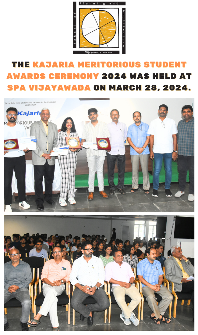 Kajaria Meritorious Student Awards
