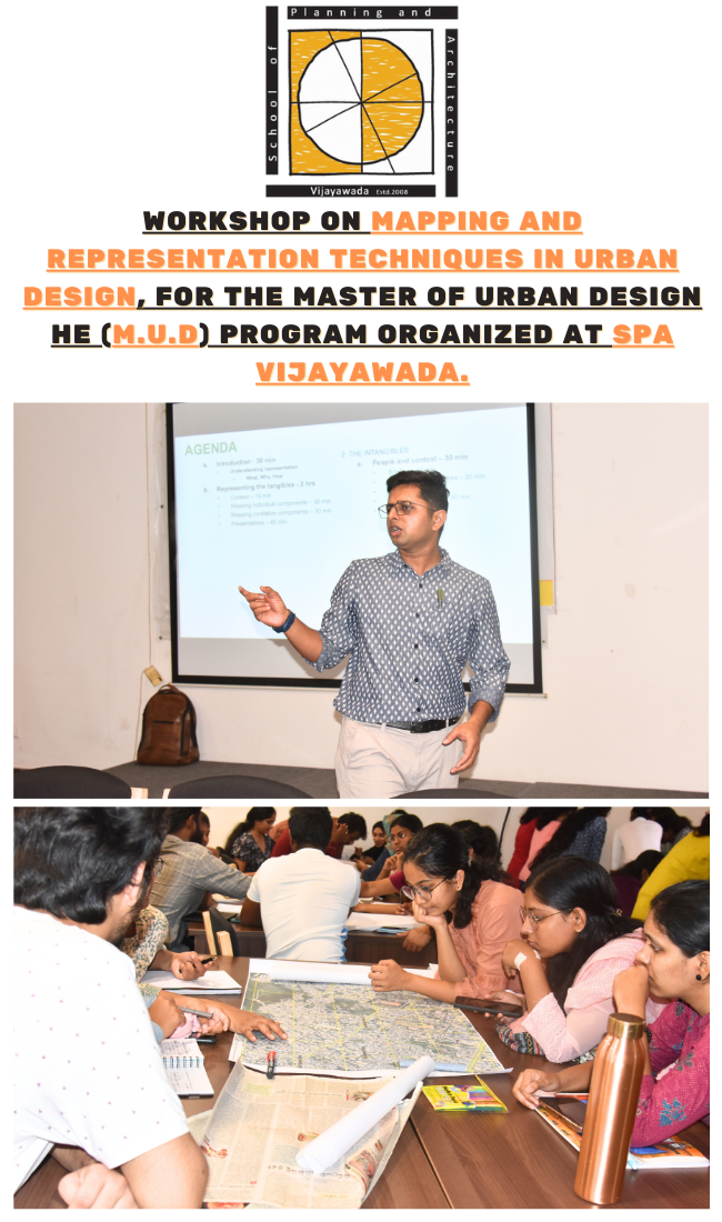 Mapping and Representation