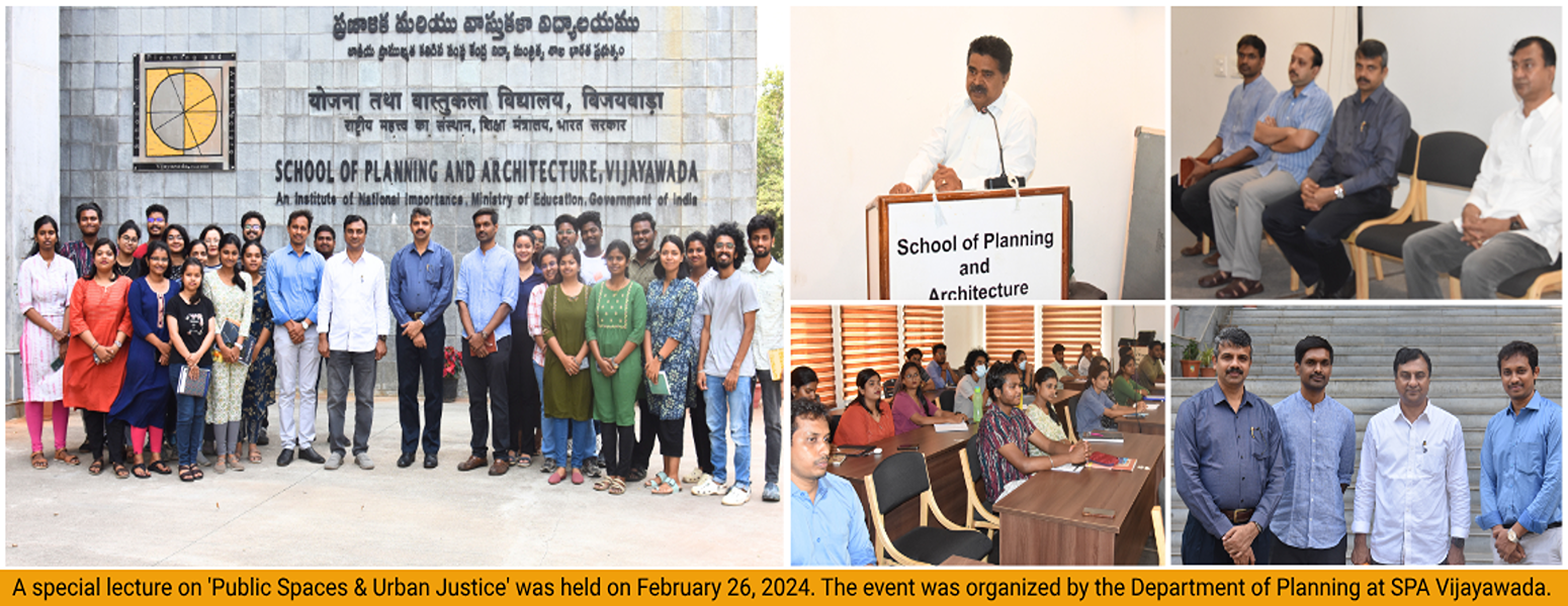 SPA Vijayawada Events and News