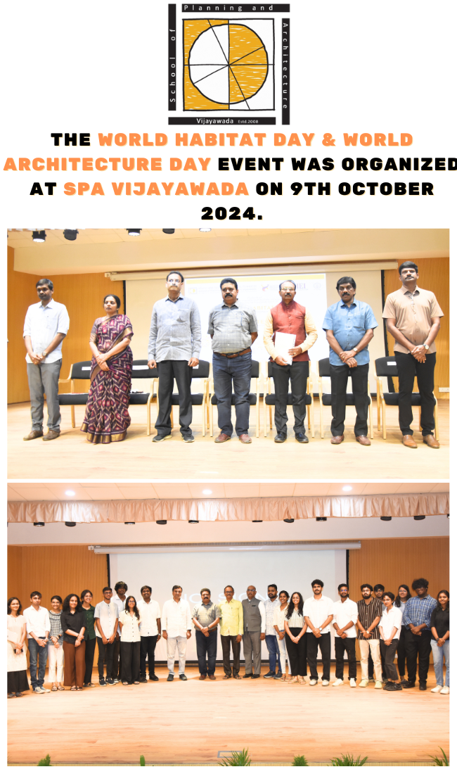 World Habitat Day 2024