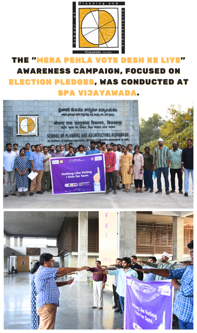 Mera Pehla Vote Desh Ke Liye