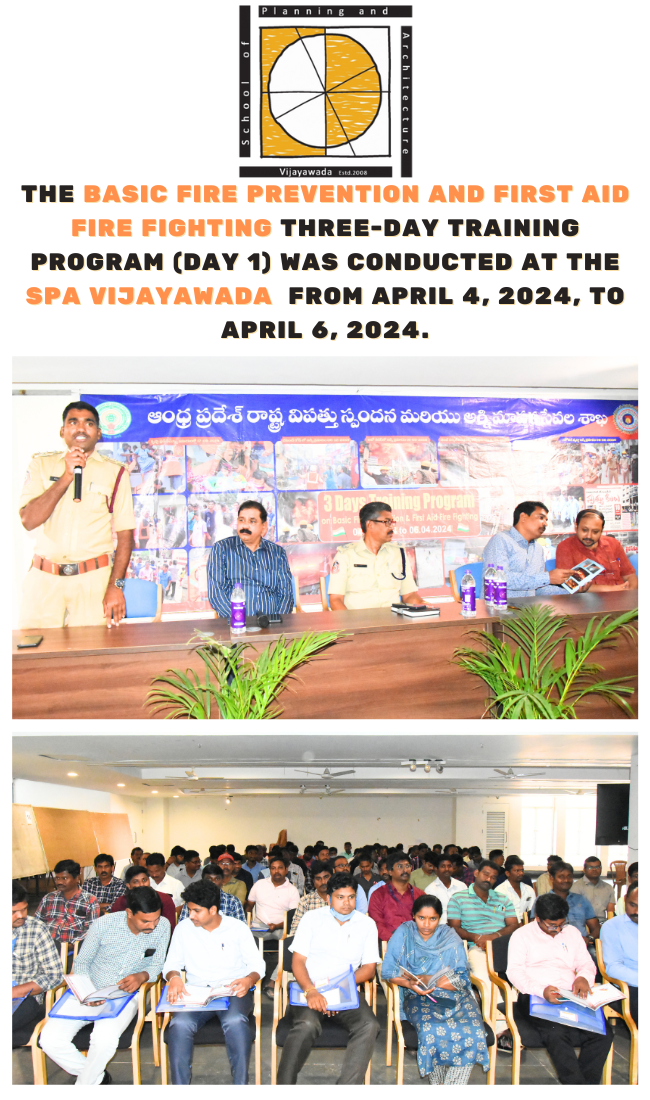 Fire Prevention and First Aid