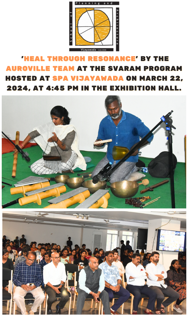 Heal Through Resonance SPAV