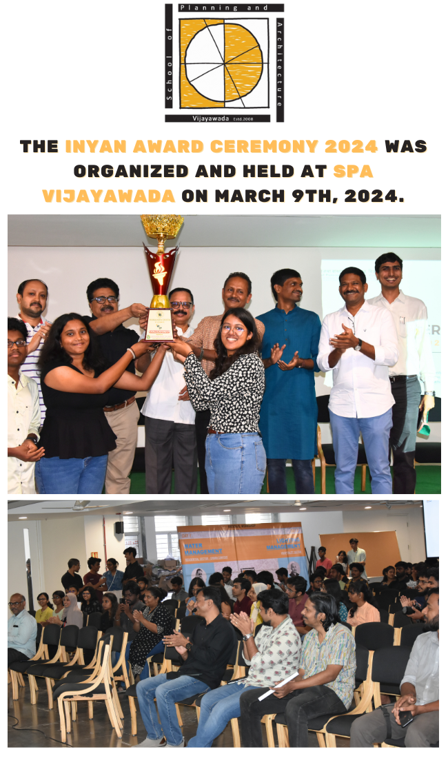 INYAN Award Ceremony 2024
