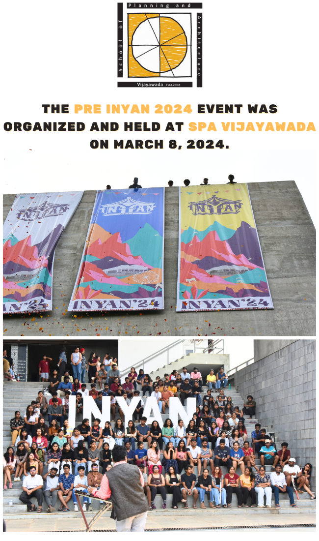 Pre INYAN 2024 held at SPAV