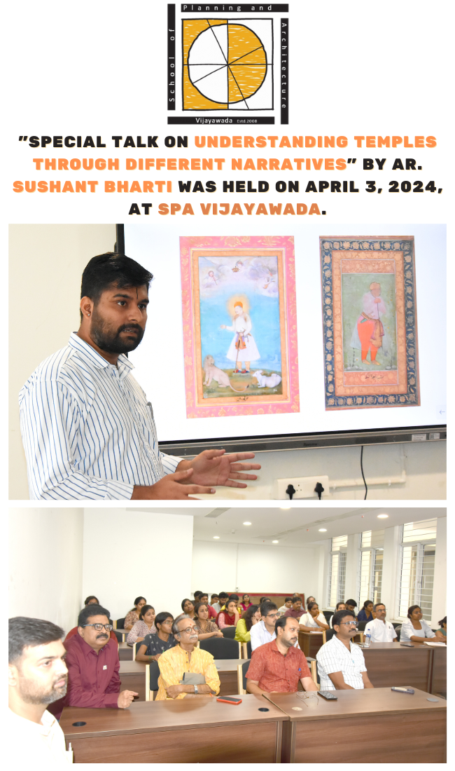 Temples Through Different