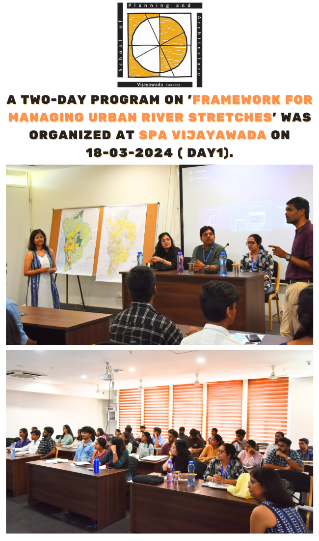 Framework for Managing Urban