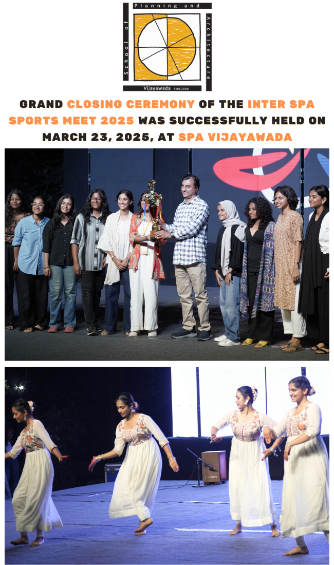 Closing Ceremony of Inter SPA Sports Meet