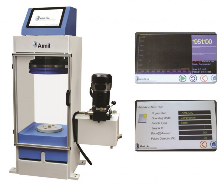 Material Testing Machine