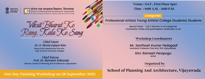 Viksit Bharat Workshop