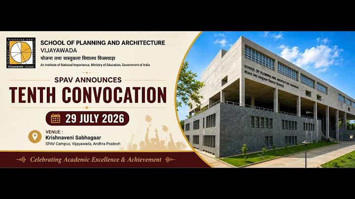 10th Convocation