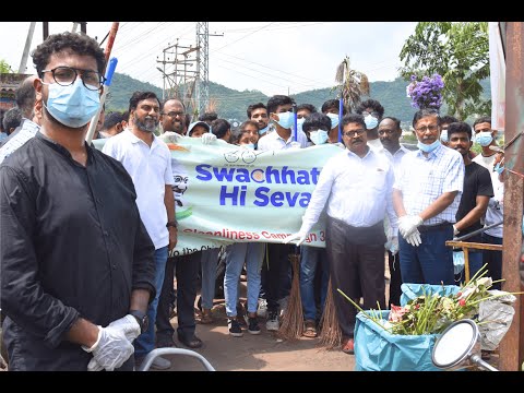 Swachhata Hi Seva
