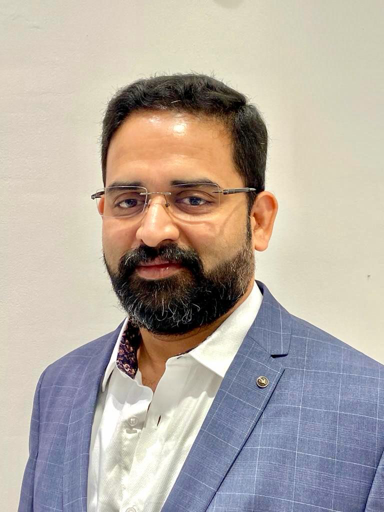 Dr. Kranti Kumar Myneni