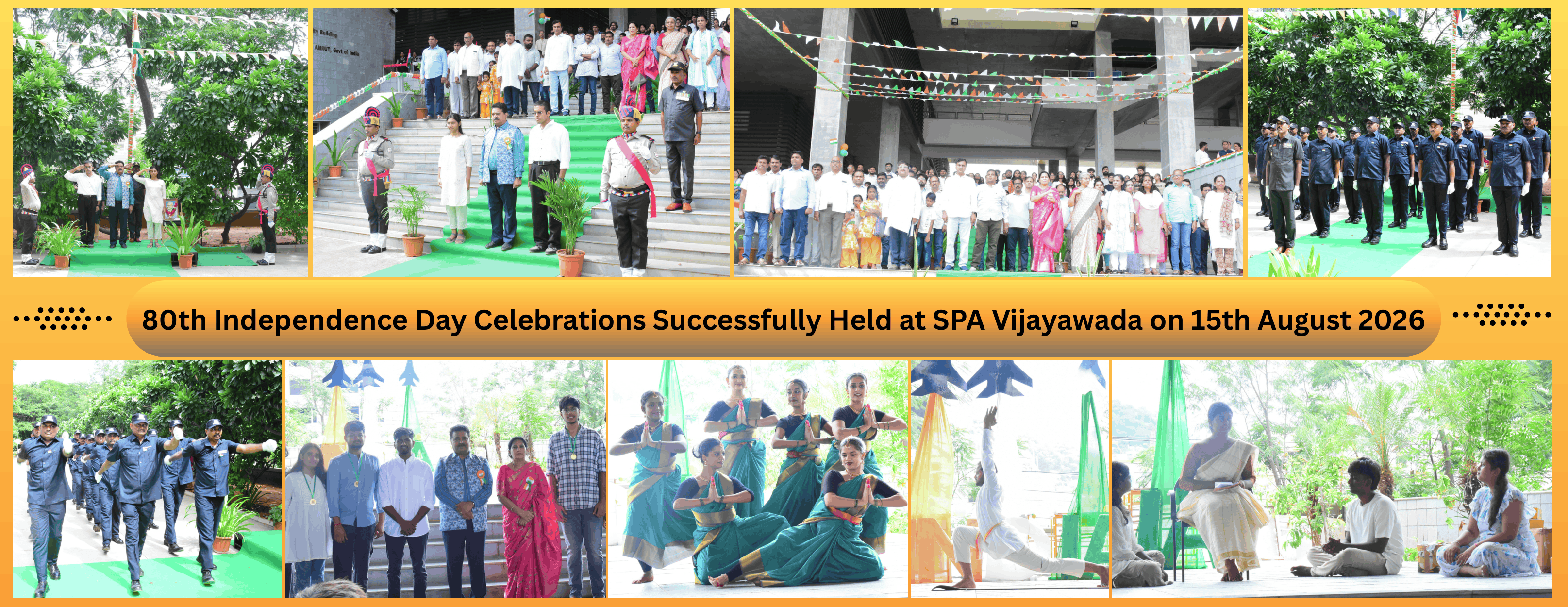 Five-Day International SPARC Workshop on 'Decolonising Climate Adaptive Design: Rethinking Building Energy Optimization' Successfully Inaugurated at School of Planning and Architecture Vijayawada