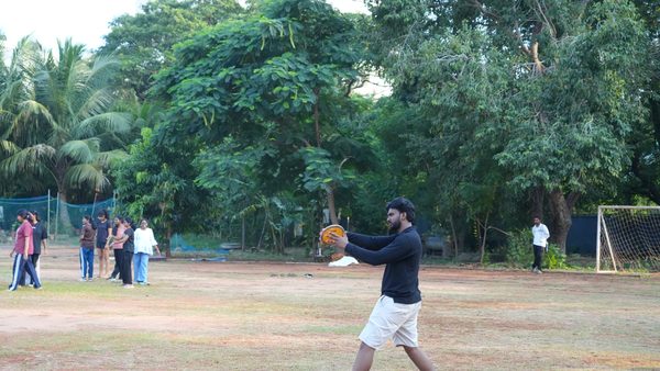 Athletics — photo 1 — SPAV Intra Mural Sports 2026