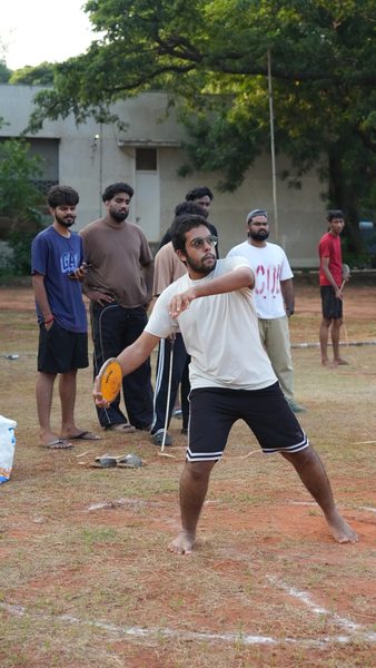 Athletics — photo 3 — SPAV Intra Mural Sports 2026