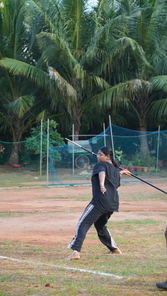 Athletics — photo 4 — SPAV Intra Mural Sports 2026