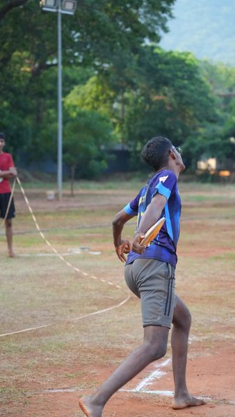 Athletics — photo 5 — SPAV Intra Mural Sports 2026