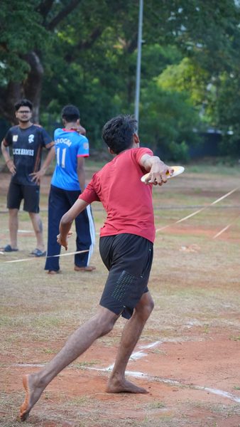 Athletics — photo 6 — SPAV Intra Mural Sports 2026
