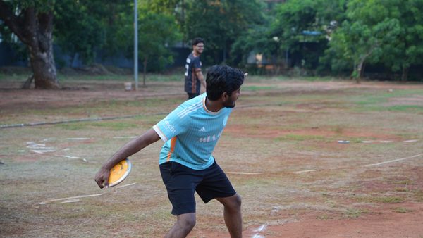 Athletics — photo 7 — SPAV Intra Mural Sports 2026
