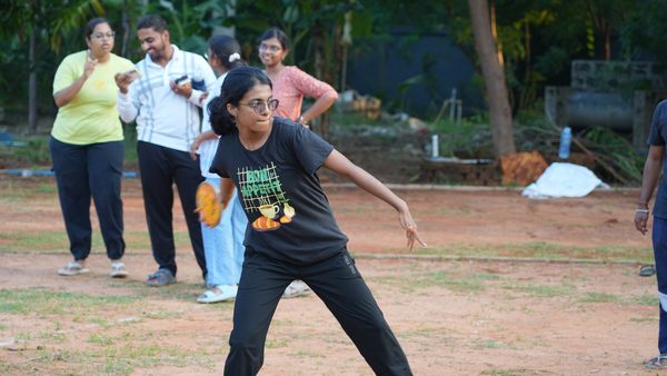 Athletics — photo 8 — SPAV Intra Mural Sports 2026