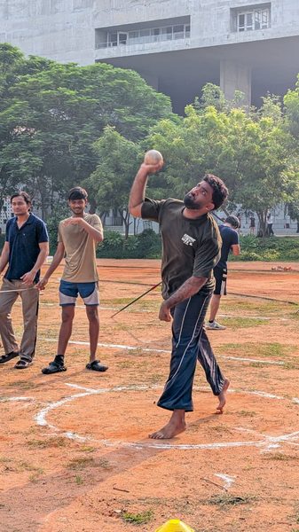Athletics — photo 9 — SPAV Intra Mural Sports 2026