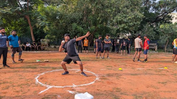 Athletics — photo 10 — SPAV Intra Mural Sports 2026