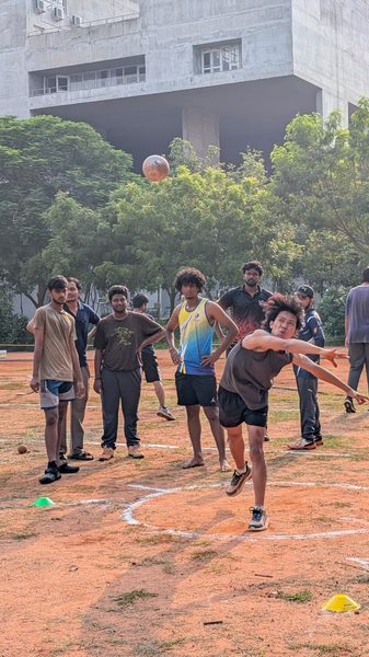 Athletics — photo 11 — SPAV Intra Mural Sports 2026
