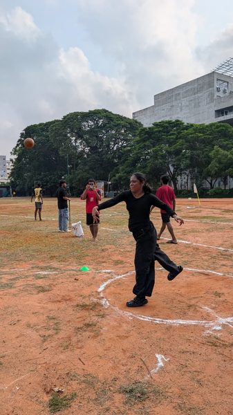 Athletics — photo 12 — SPAV Intra Mural Sports 2026