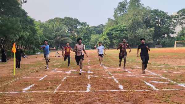 Athletics — photo 13 — SPAV Intra Mural Sports 2026