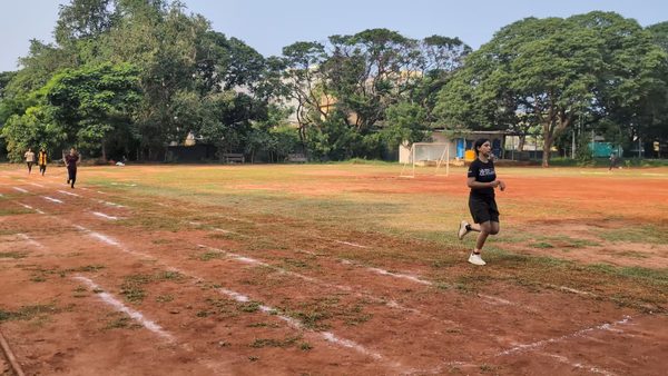 Athletics — photo 14 — SPAV Intra Mural Sports 2026