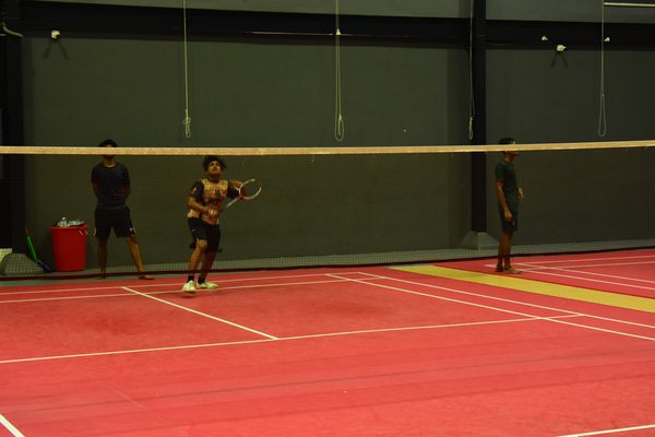 Badminton — photo 5 — SPAV Intra Mural Sports 2026
