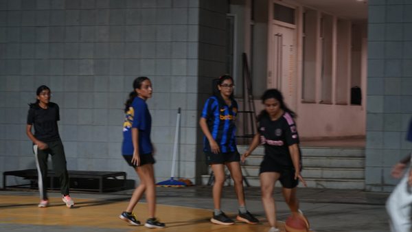 Basketball — photo 2 — SPAV Intra Mural Sports 2026
