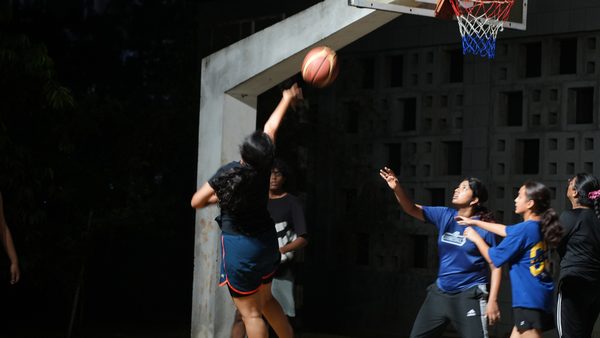 Basketball — photo 3 — SPAV Intra Mural Sports 2026