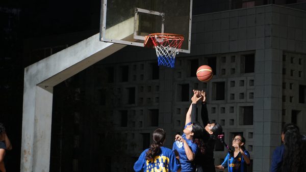 Basketball — photo 4 — SPAV Intra Mural Sports 2026