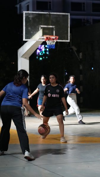 Basketball — photo 5 — SPAV Intra Mural Sports 2026
