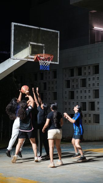 Basketball — photo 6 — SPAV Intra Mural Sports 2026