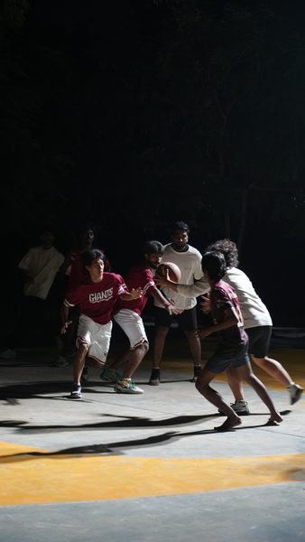 Basketball — photo 7 — SPAV Intra Mural Sports 2026