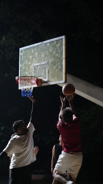 Basketball — photo 8 — SPAV Intra Mural Sports 2026