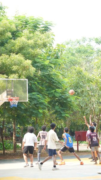 Basketball — photo 9 — SPAV Intra Mural Sports 2026