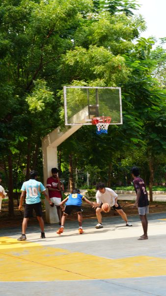Basketball — photo 10 — SPAV Intra Mural Sports 2026