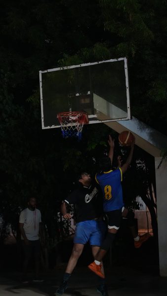 Basketball — photo 12 — SPAV Intra Mural Sports 2026