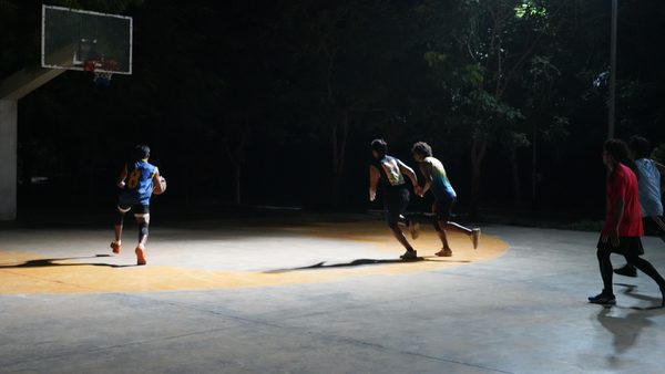 Basketball — photo 13 — SPAV Intra Mural Sports 2026