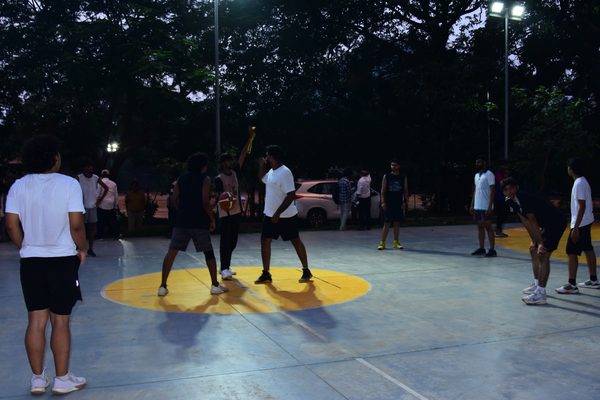 Basketball — photo 14 — SPAV Intra Mural Sports 2026