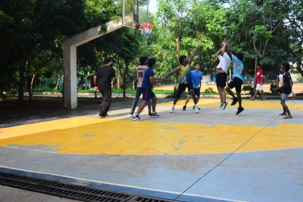 Basketball — photo 15 — SPAV Intra Mural Sports 2026